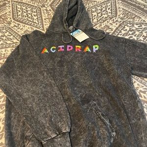 Chance the Rapper deadstock Acid rap hoodie!